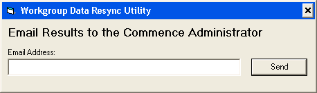 resyncsendmail