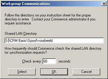 Workgroup Communications